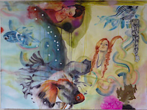 Aquarelle sur papier - 30 septembre 2010
