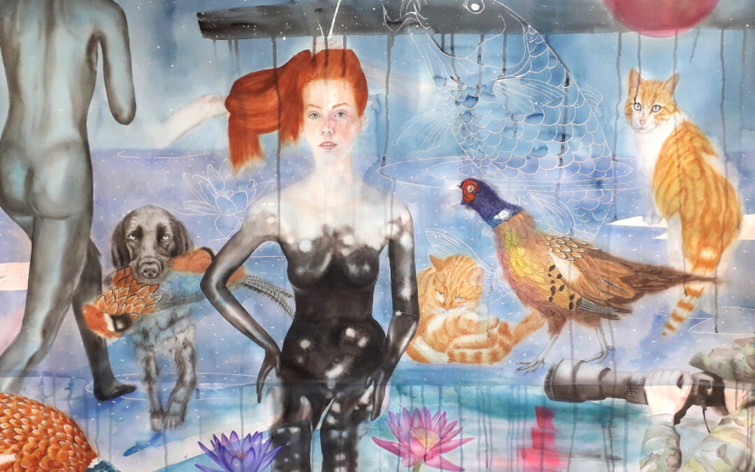 Galerie 2021